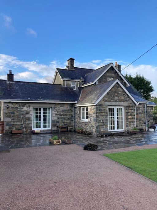 Villa Polharrow Dalry  Esterno foto