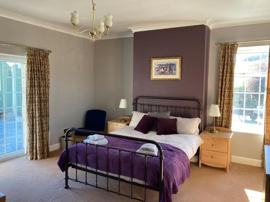 Villa Polharrow Dalry  Esterno foto