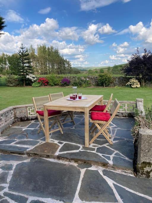 Villa Polharrow Dalry  Esterno foto