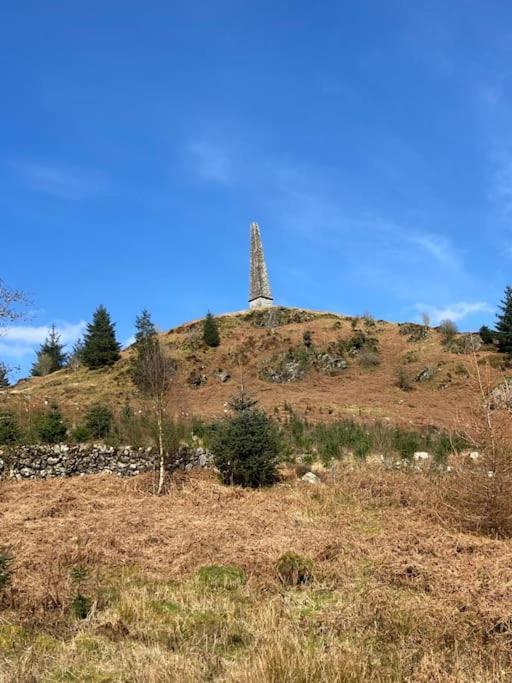 Villa Polharrow Dalry  Esterno foto
