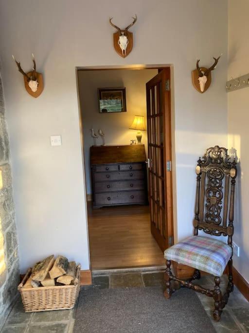 Villa Polharrow Dalry  Esterno foto
