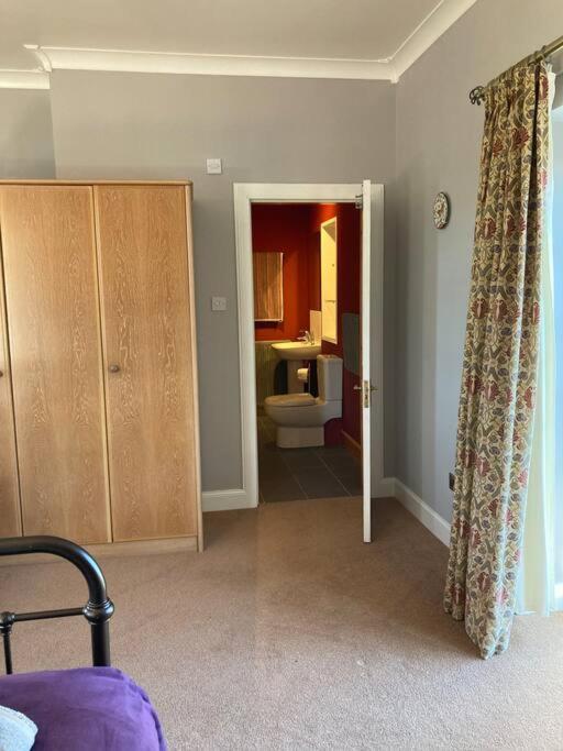 Villa Polharrow Dalry  Esterno foto