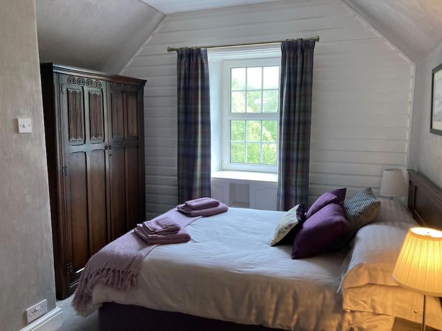 Villa Polharrow Dalry  Esterno foto