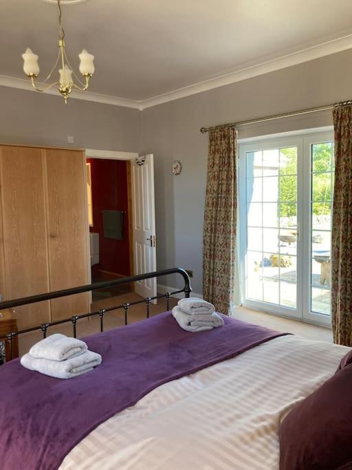 Villa Polharrow Dalry  Esterno foto