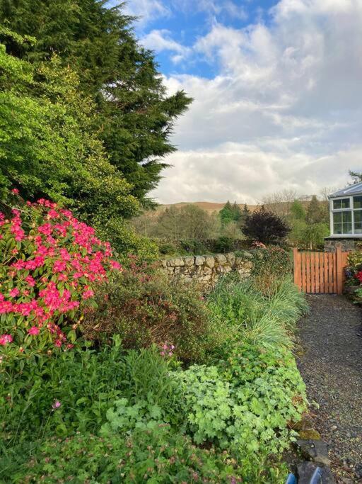 Villa Polharrow Dalry  Esterno foto