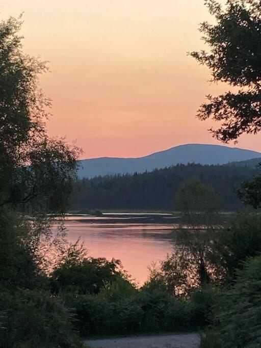 Villa Polharrow Dalry  Esterno foto