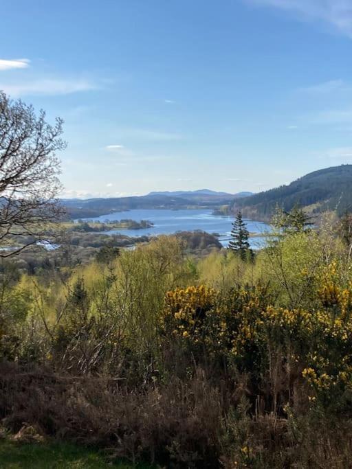 Villa Polharrow Dalry  Esterno foto
