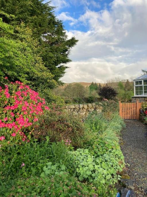 Villa Polharrow Dalry  Esterno foto