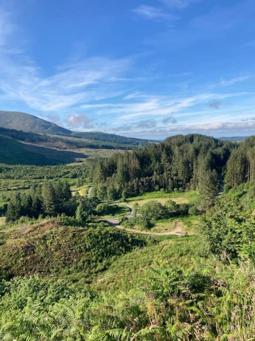 Villa Polharrow Dalry  Esterno foto