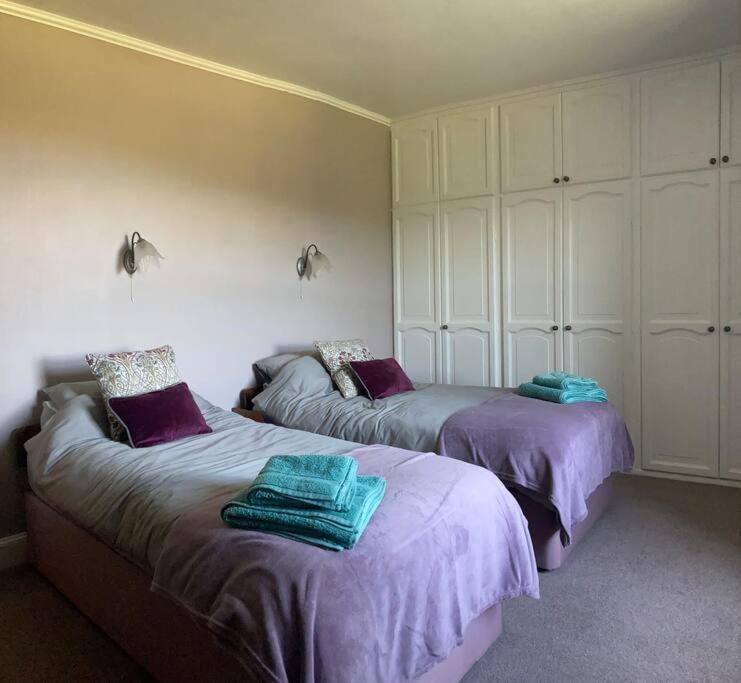 Villa Polharrow Dalry  Esterno foto