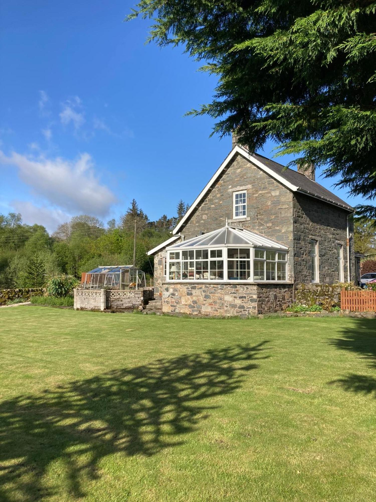 Villa Polharrow Dalry  Esterno foto